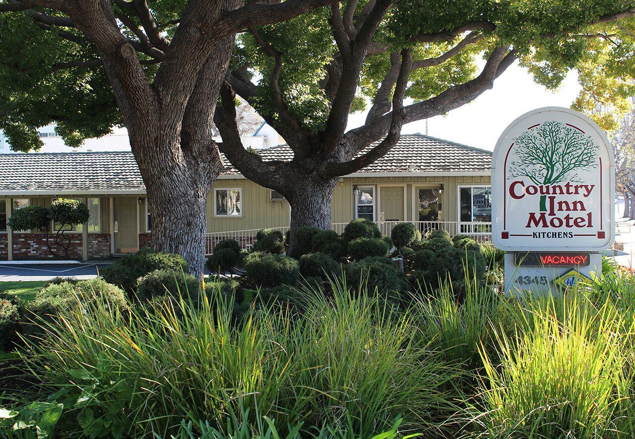 Country Inn Motel Palo Alto  Kültér fotó