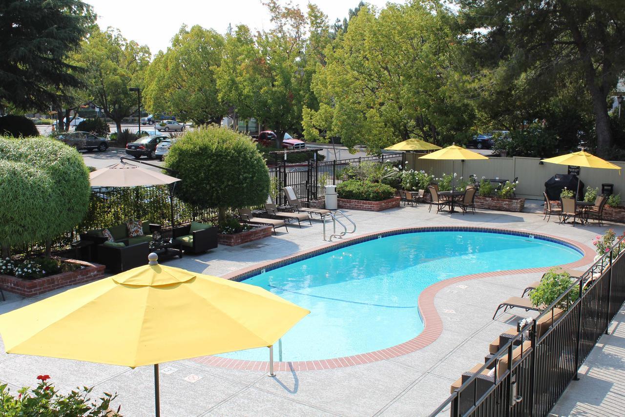 Country Inn Motel Palo Alto  Kültér fotó