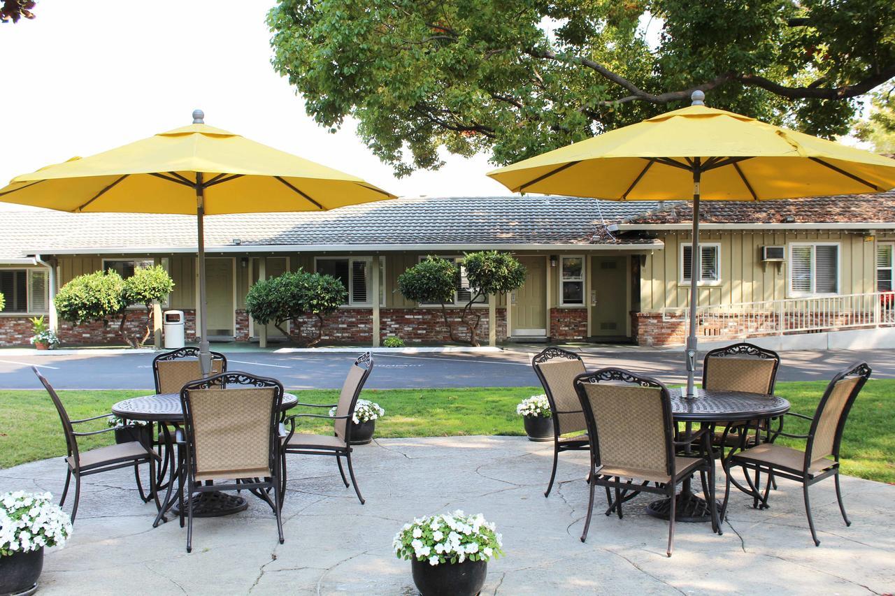 Country Inn Motel Palo Alto  Kültér fotó