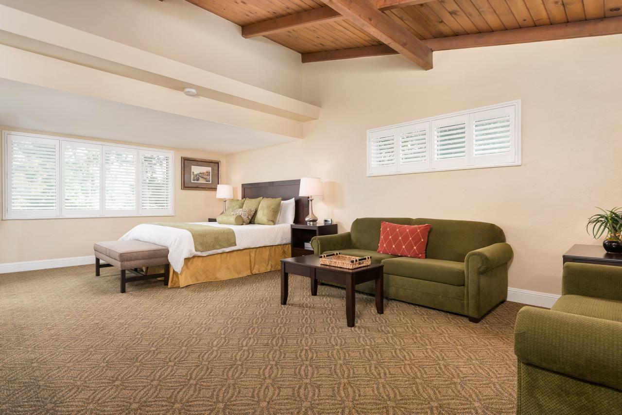 Country Inn Motel Palo Alto  Kültér fotó