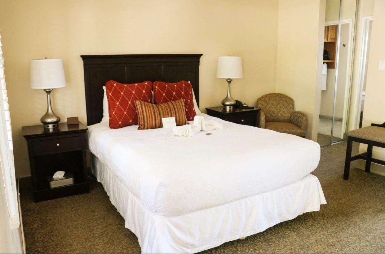 Country Inn Motel Palo Alto  Kültér fotó