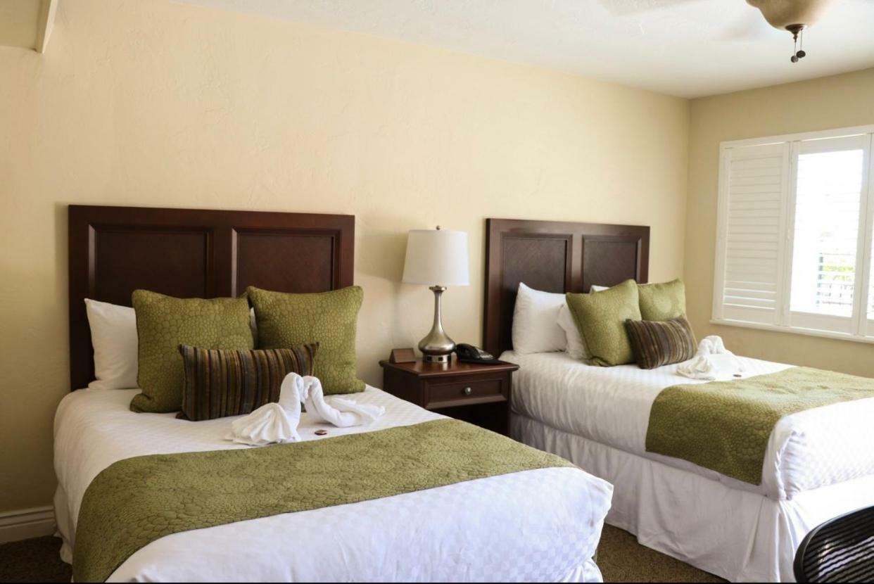 Country Inn Motel Palo Alto  Kültér fotó