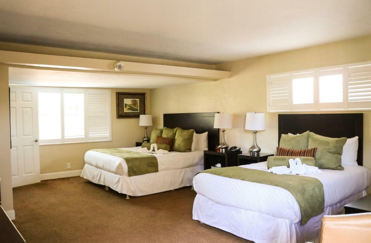 Country Inn Motel Palo Alto  Kültér fotó
